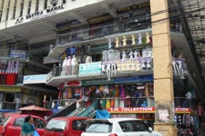 A random picture of India.