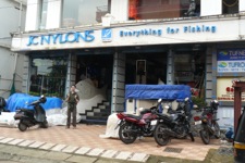 A random picture of India.