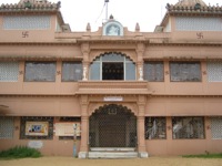 A random picture of India.