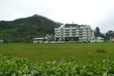 A random picture of India.